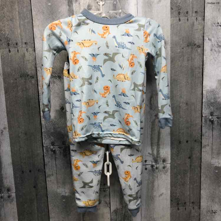 Size 18 Months Blue B Brand 2pc PJs