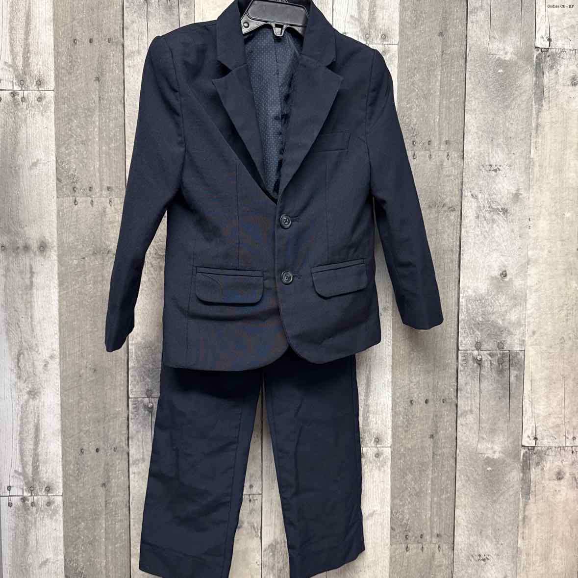 Size 4T Navy Cat & Jack Jacket/Pants