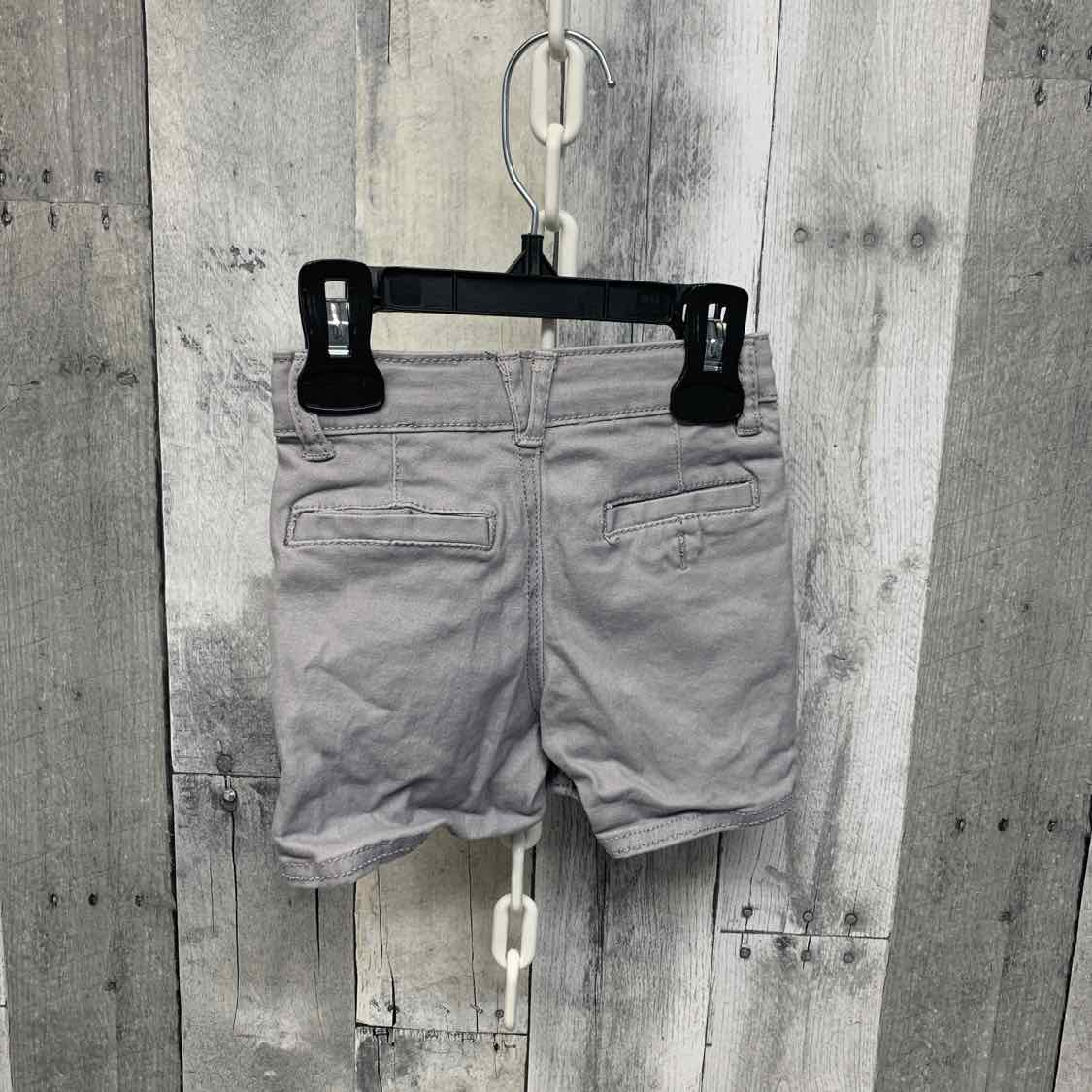 Size 12 Months Gray Volcom Shorts