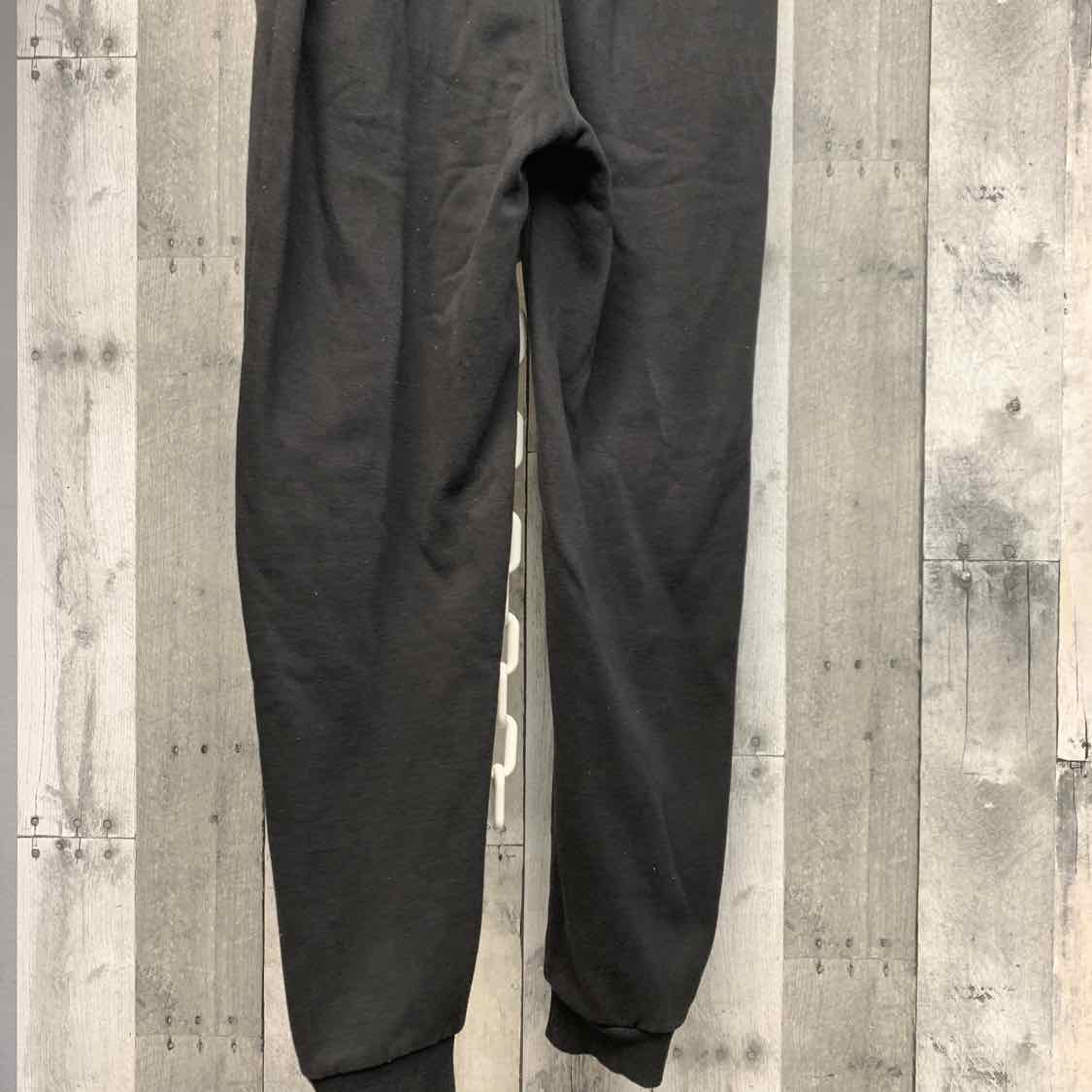 Size Large Black Champion Athletic Pants