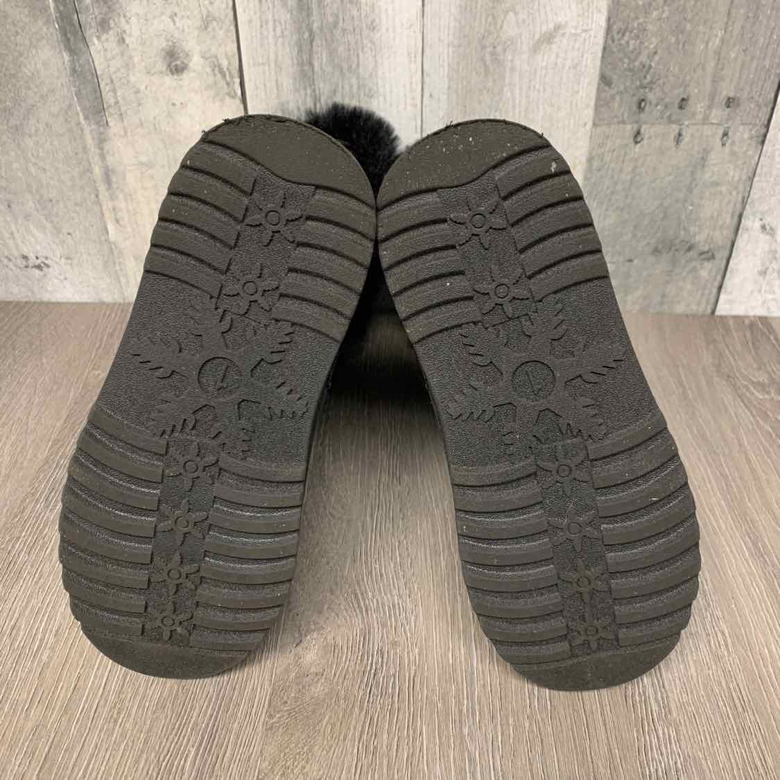 Size 1 Black SO Boots