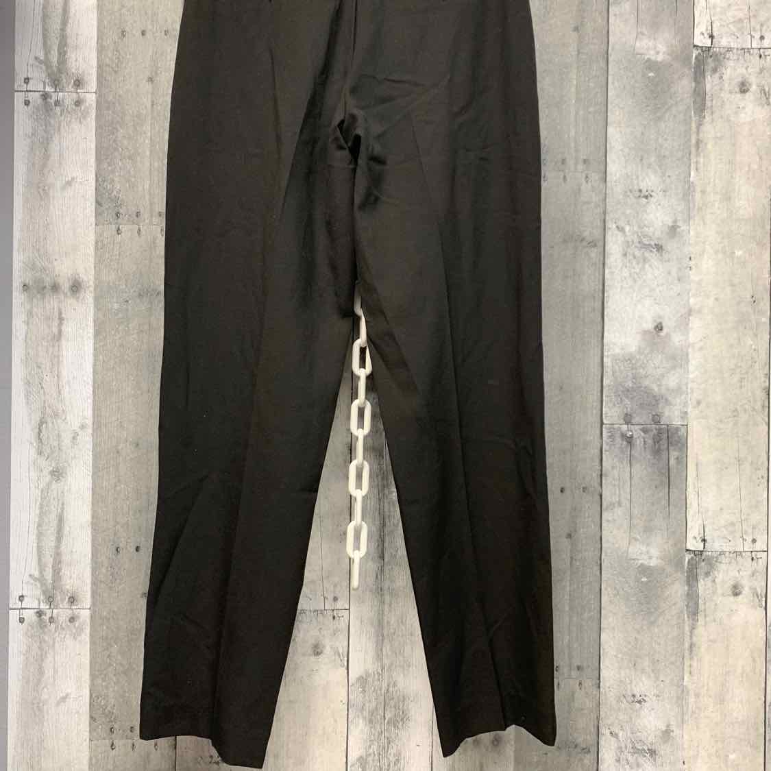 Size 14 Black Calvin Klein Pants