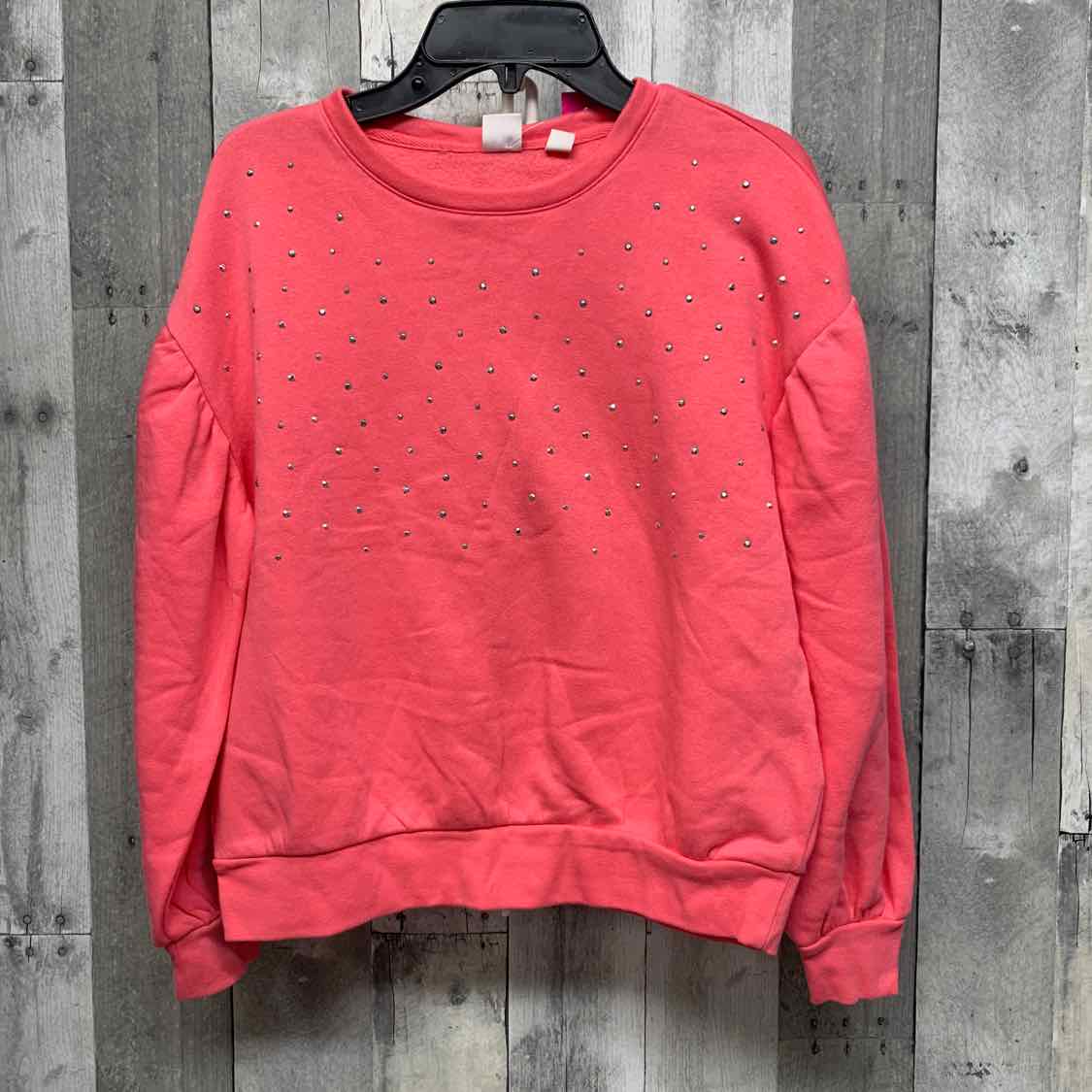 Size 12 Pink Gap Pull Over