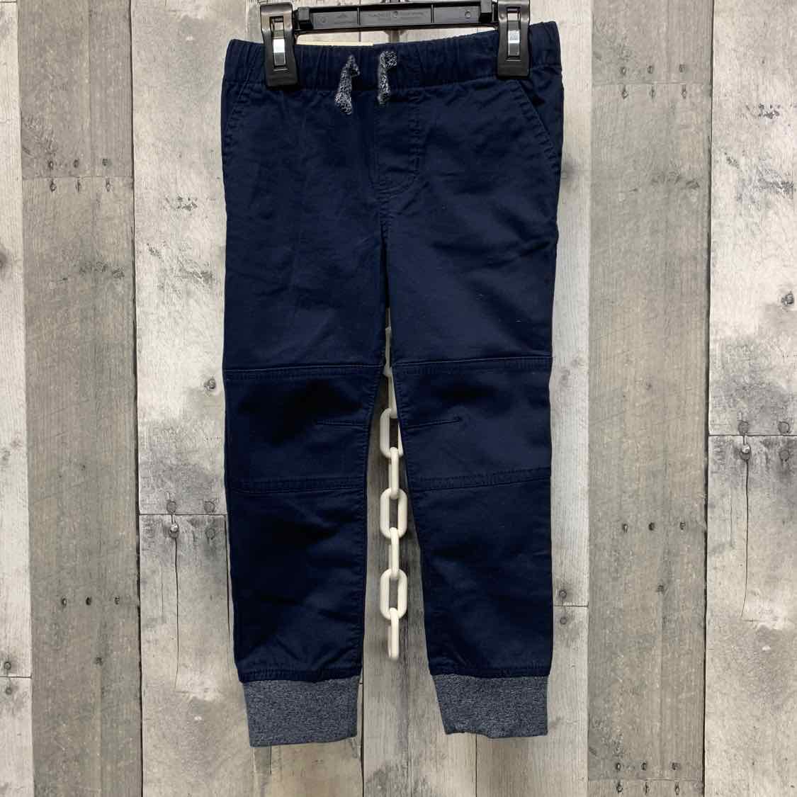 Size 3T Navy Cat & Jack Pants
