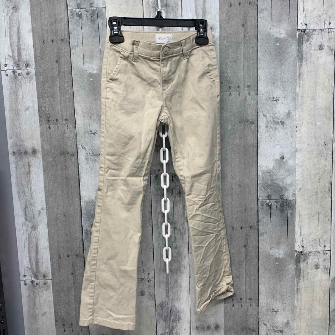 Size 6 Tan Children's Place Pants