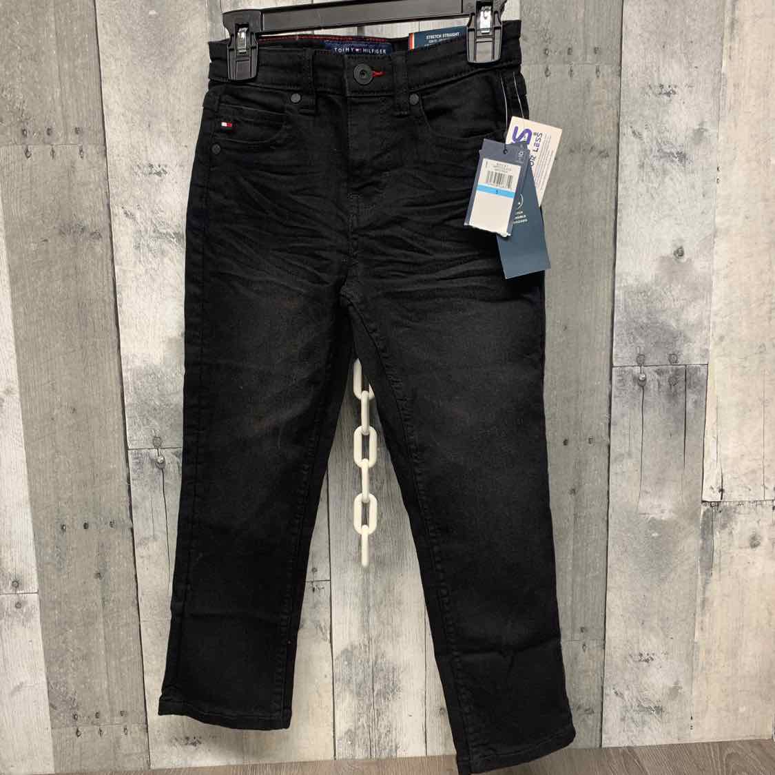 Size 5 Black Tommy Hilfiger Jeans