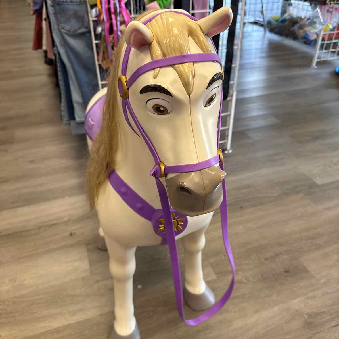 Disney White/Purple Interactive Pretend Play