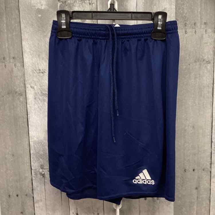 Size Medium Navy Sport Brand Shorts - Athletic - OodlesCB