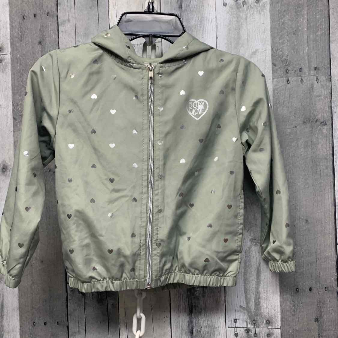 Size 4 Mint Body Glove Light Jacket
