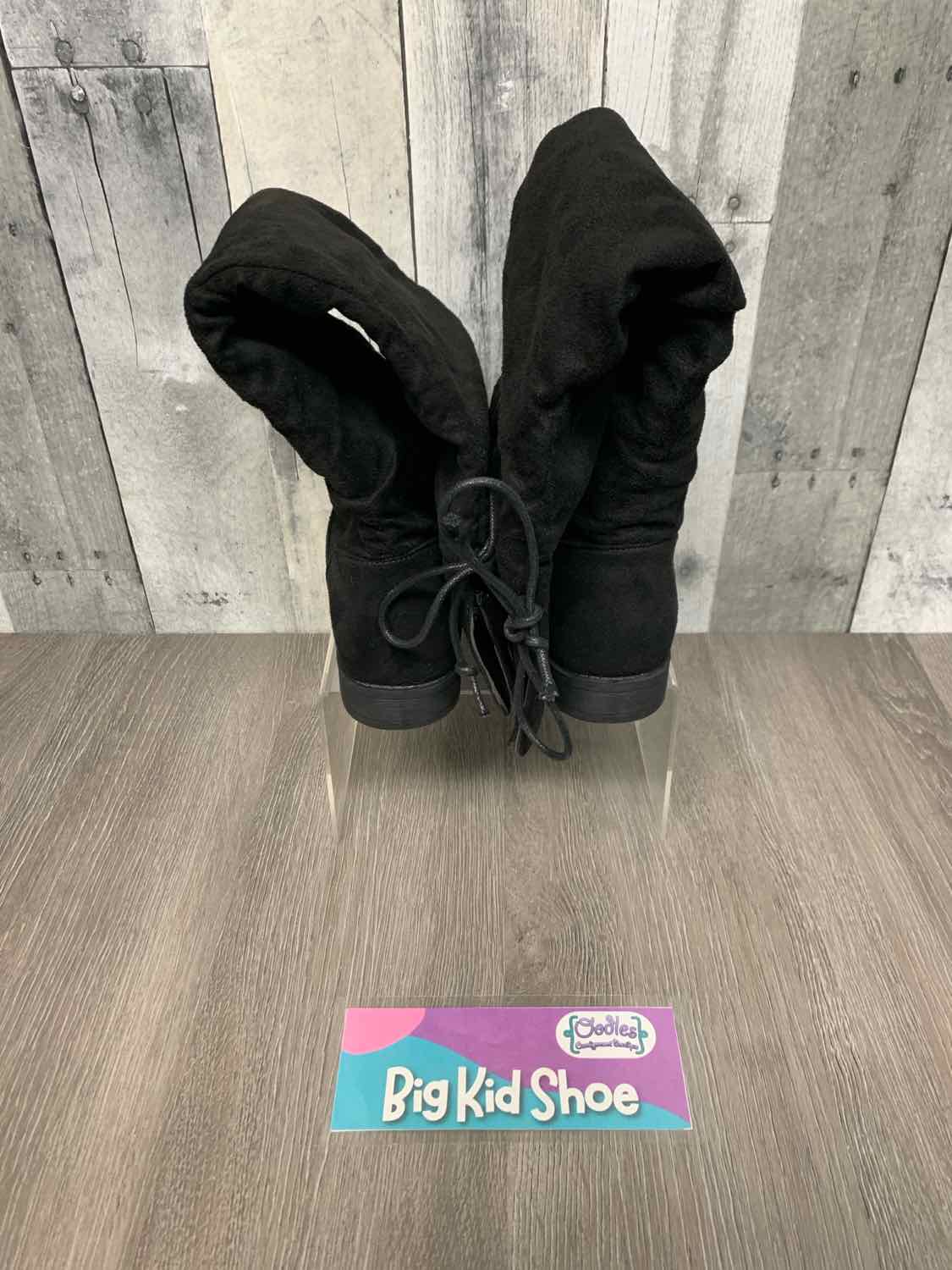 Size 3 Black B Brand Boots