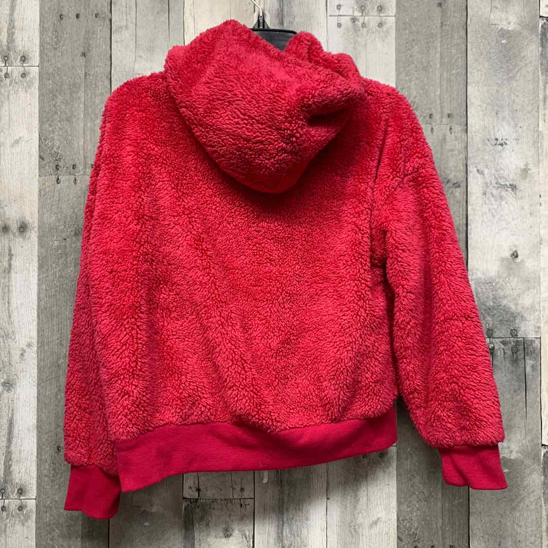 Size Medium Pink Converse Pull Over