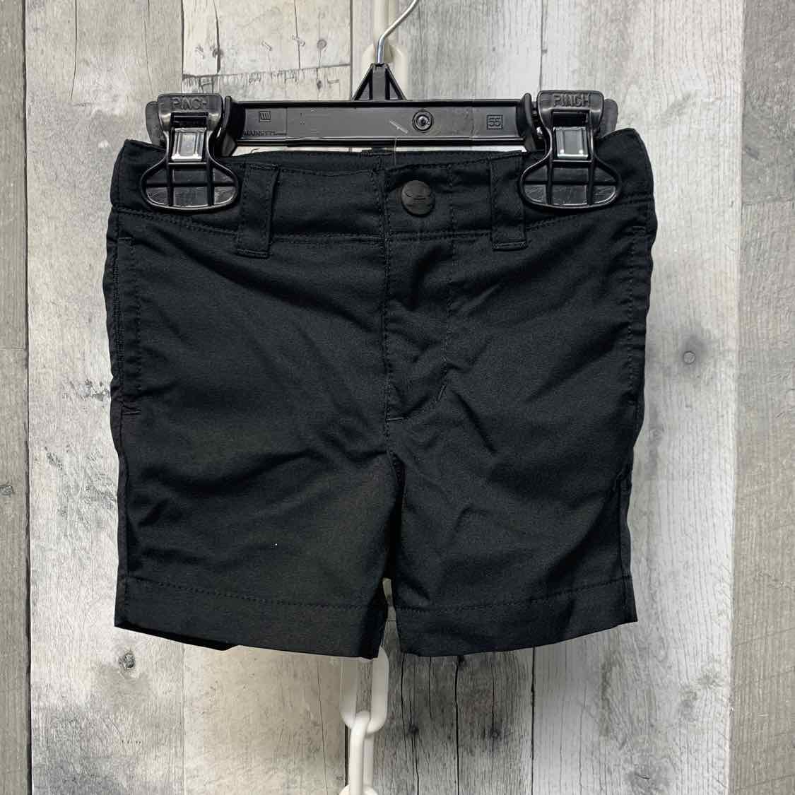 Size 0-3 Months Black Sport Brand Shorts