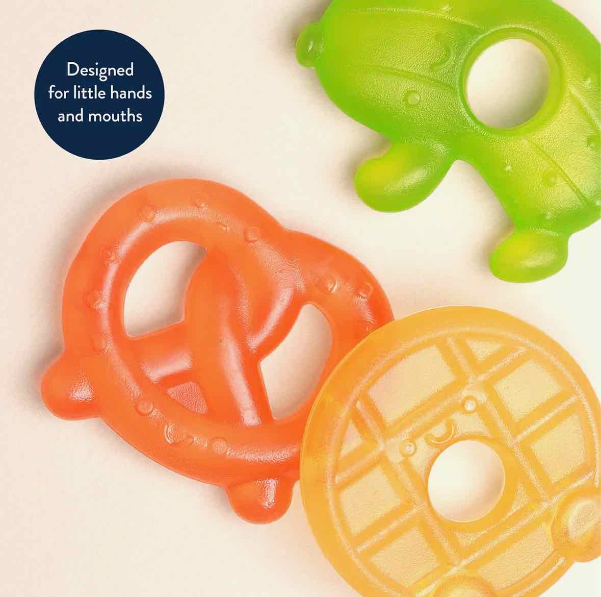 Itzy Ritzy Teething Coolers - More Options - OodlesCB