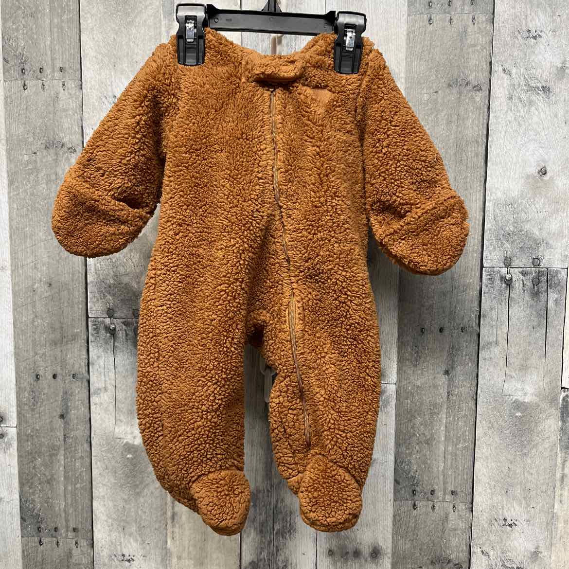Size 3 Months Brown Just One You Snow Suit