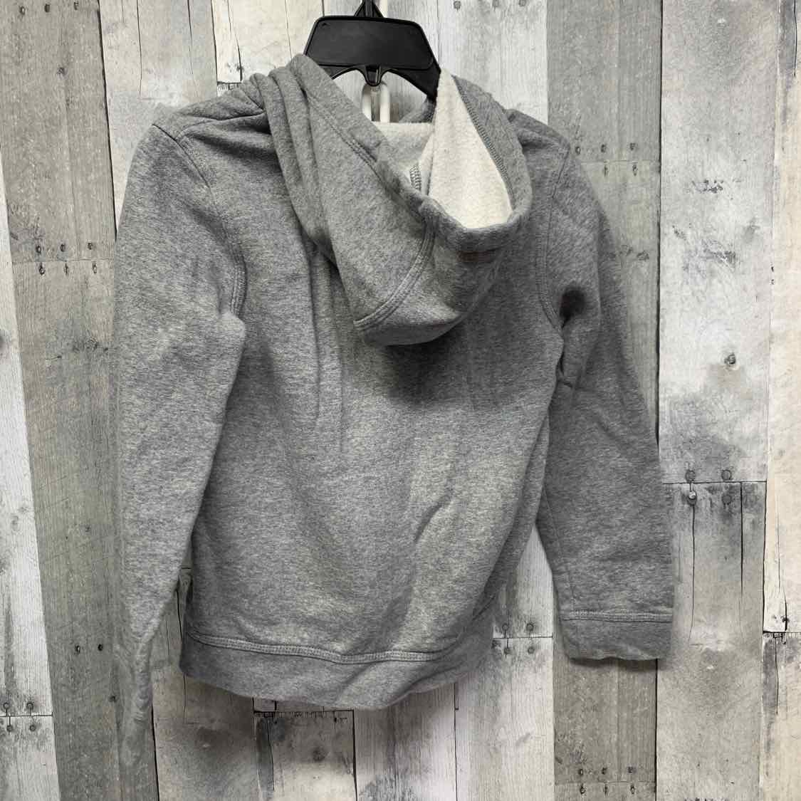 Size Small Gray Sport Brand Light Jacket