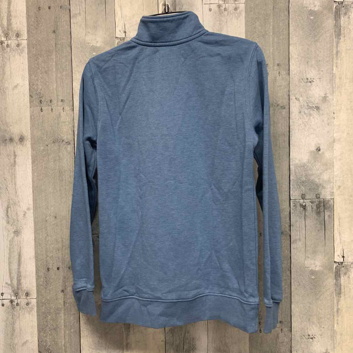 Size Medium Blue B Brand Pull Over
