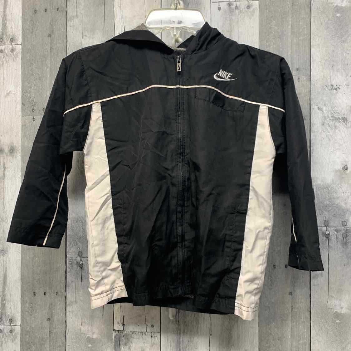 Size 6 Black Sport Brand Light Jacket