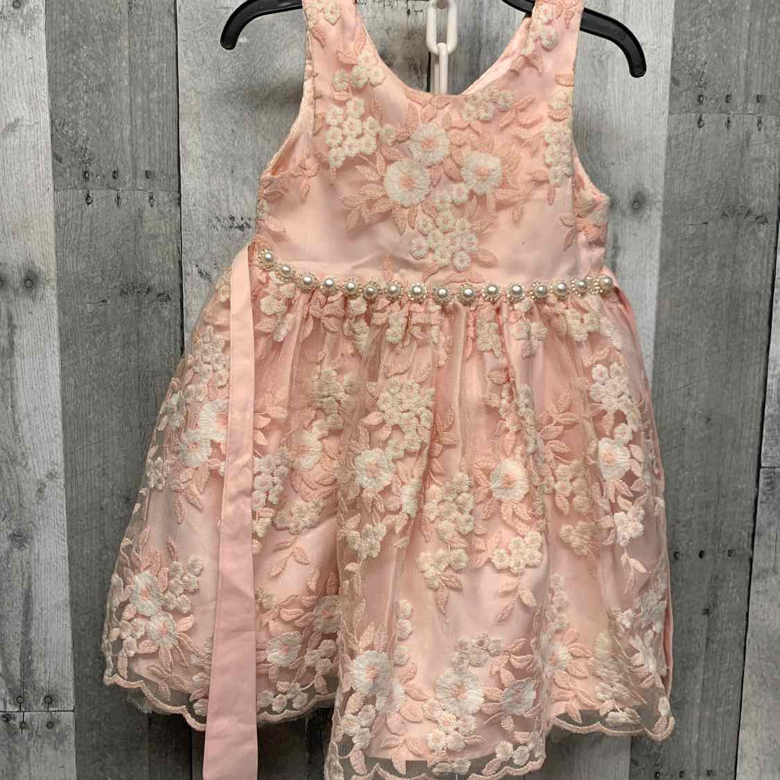 Size 3T Pink American Princess Dress - Party
