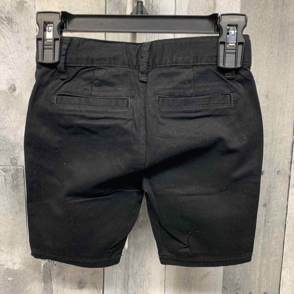 Size 4 Slim Black Children's Place Shorts