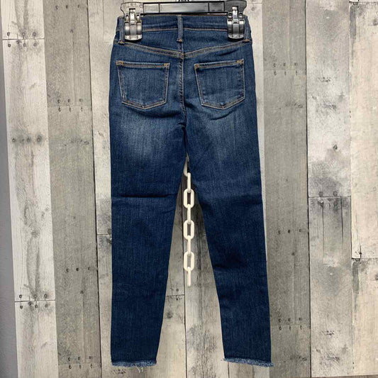 Size 7 Denim Old Navy Jeans