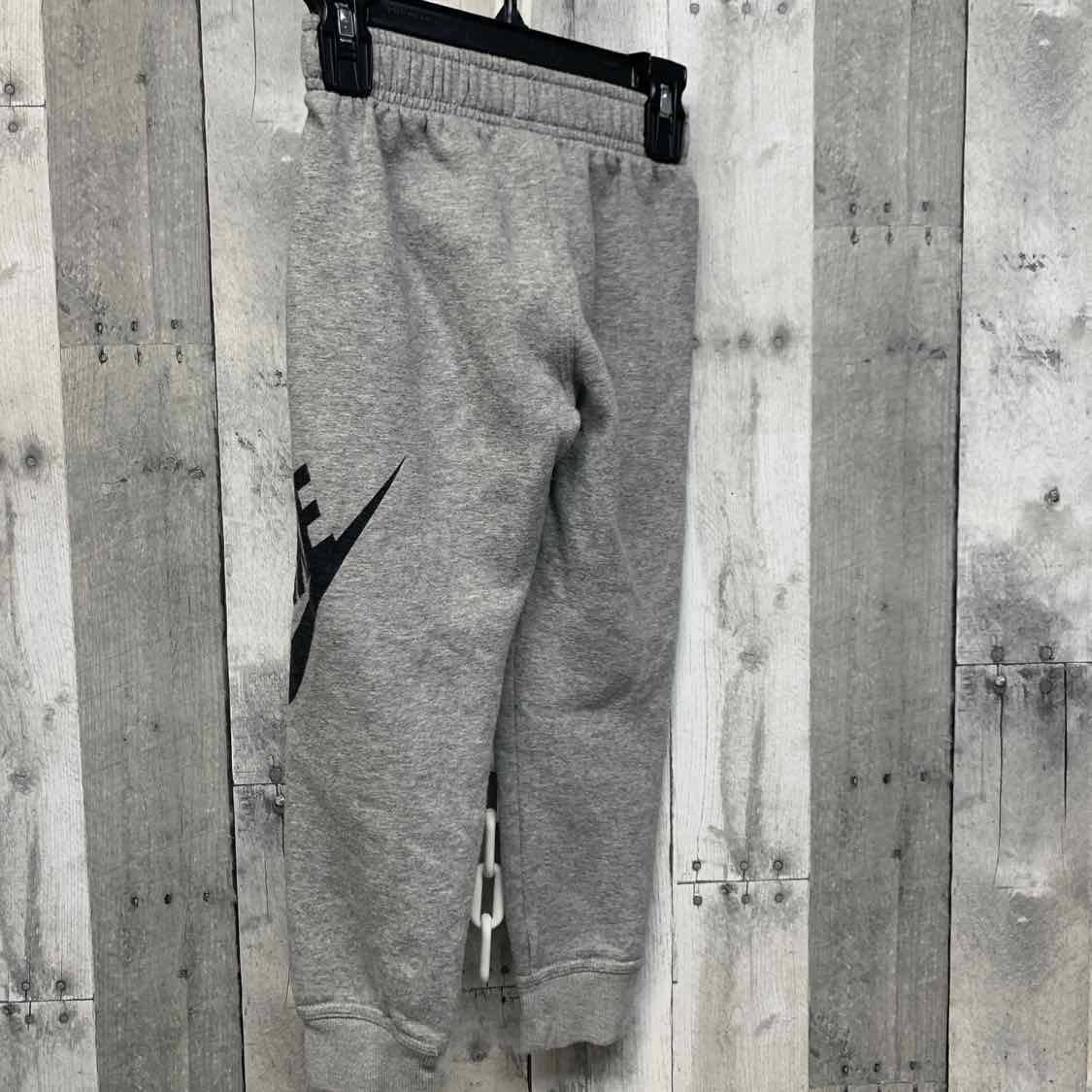 Size 6 Gray/Black Sport Brand Athletic Pants