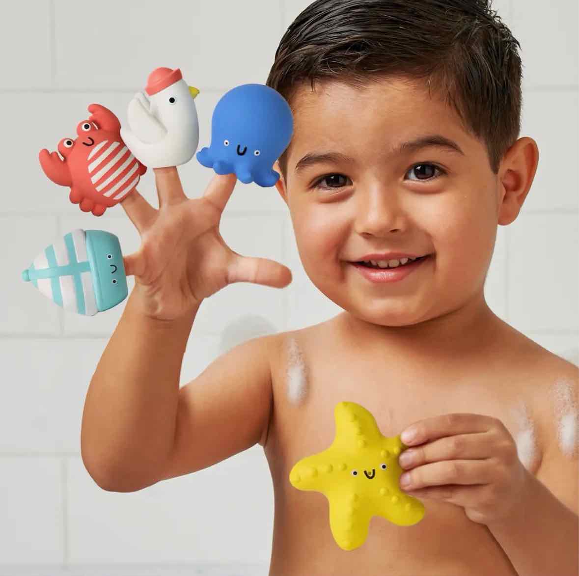 Itzy Ritzy Bitzy Finger Puppets - More Options - OodlesCB