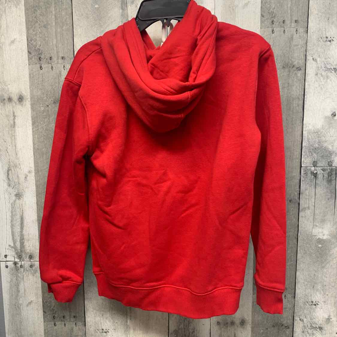 Size 10 Red Champion Pull Over