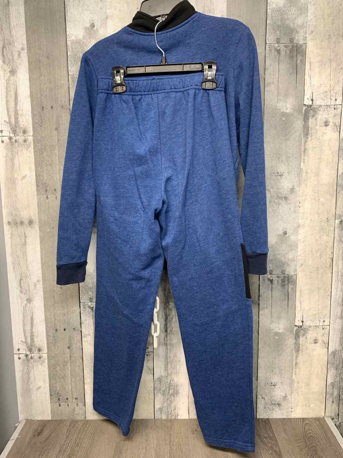 Size 12 Navy/Orange Jumping Beans Jacket/Pants