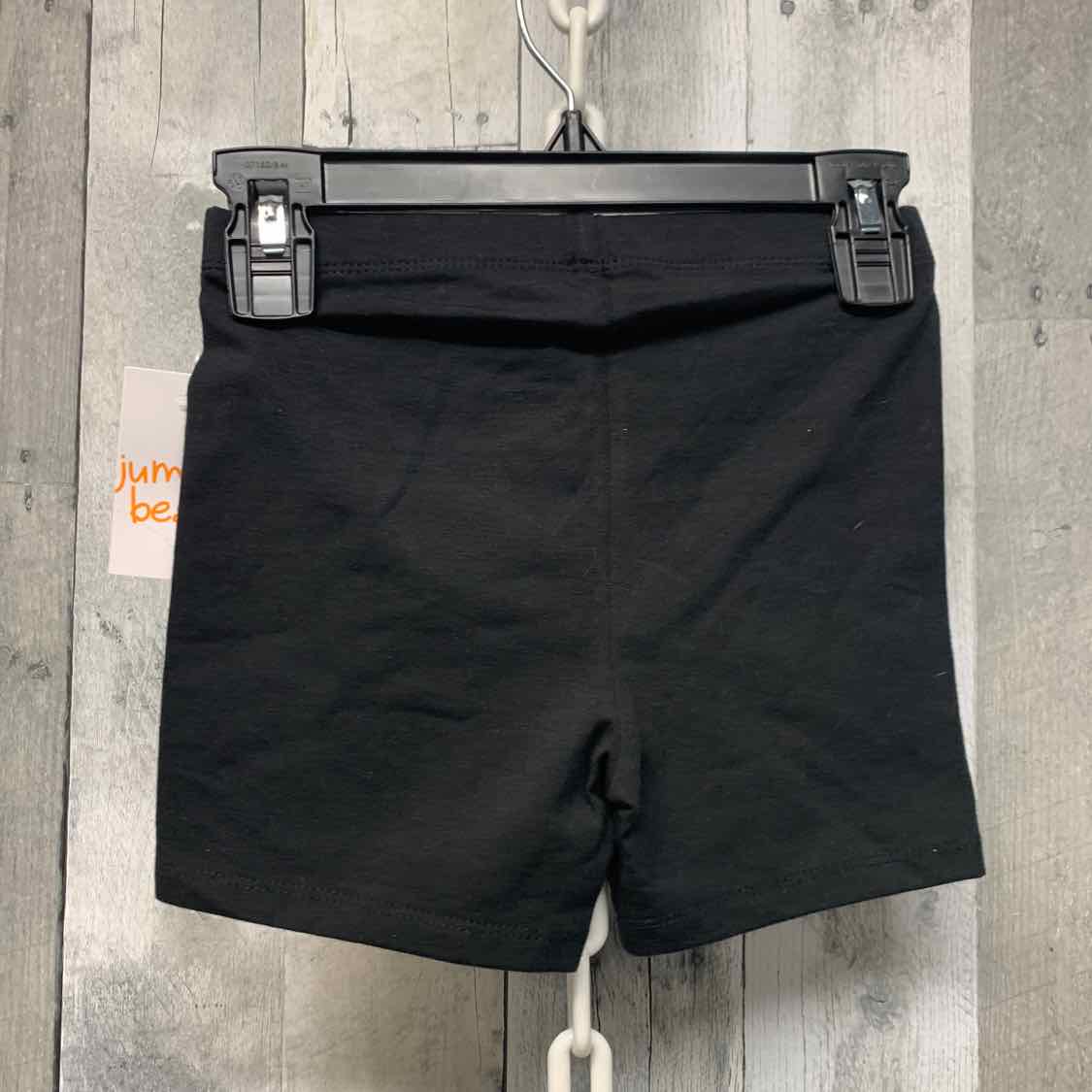 Size 6 Black Jumping Beans Shorts - Athletic