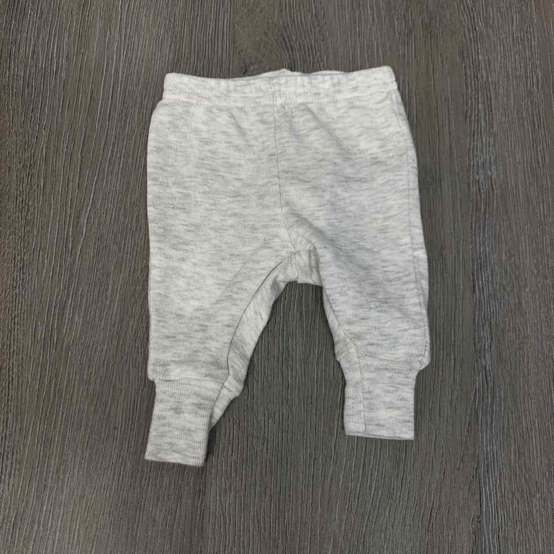 Size Preemie Gray Child of Mine Pants