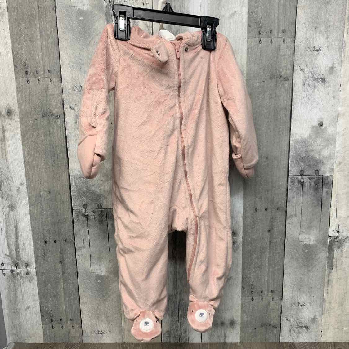 Size 9 Months Pink Just One You Snow Suit