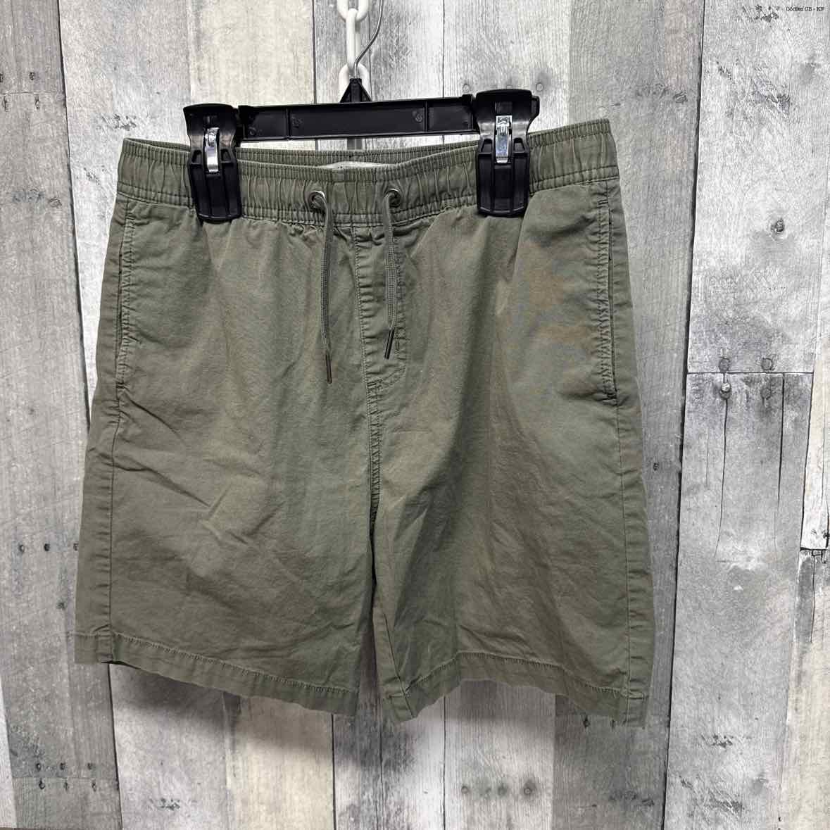 Size Large Green Billabong Shorts