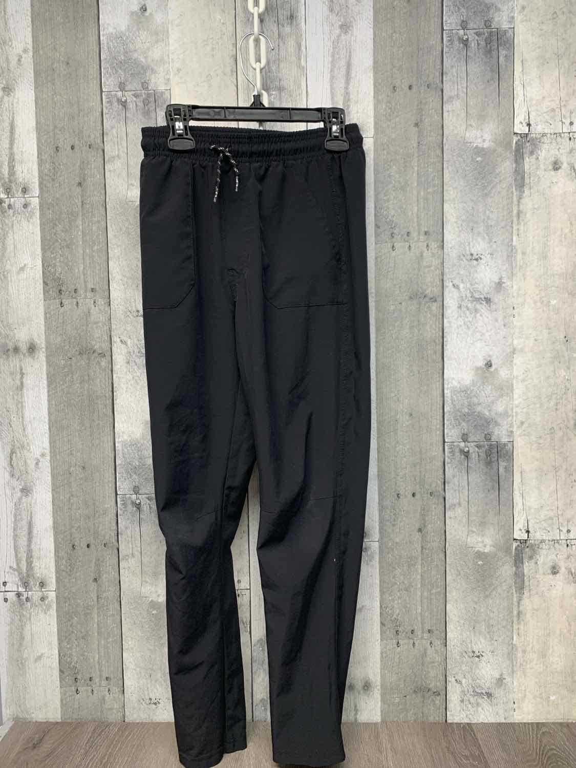 Size Medium Black Sport Brand Athletic Pants