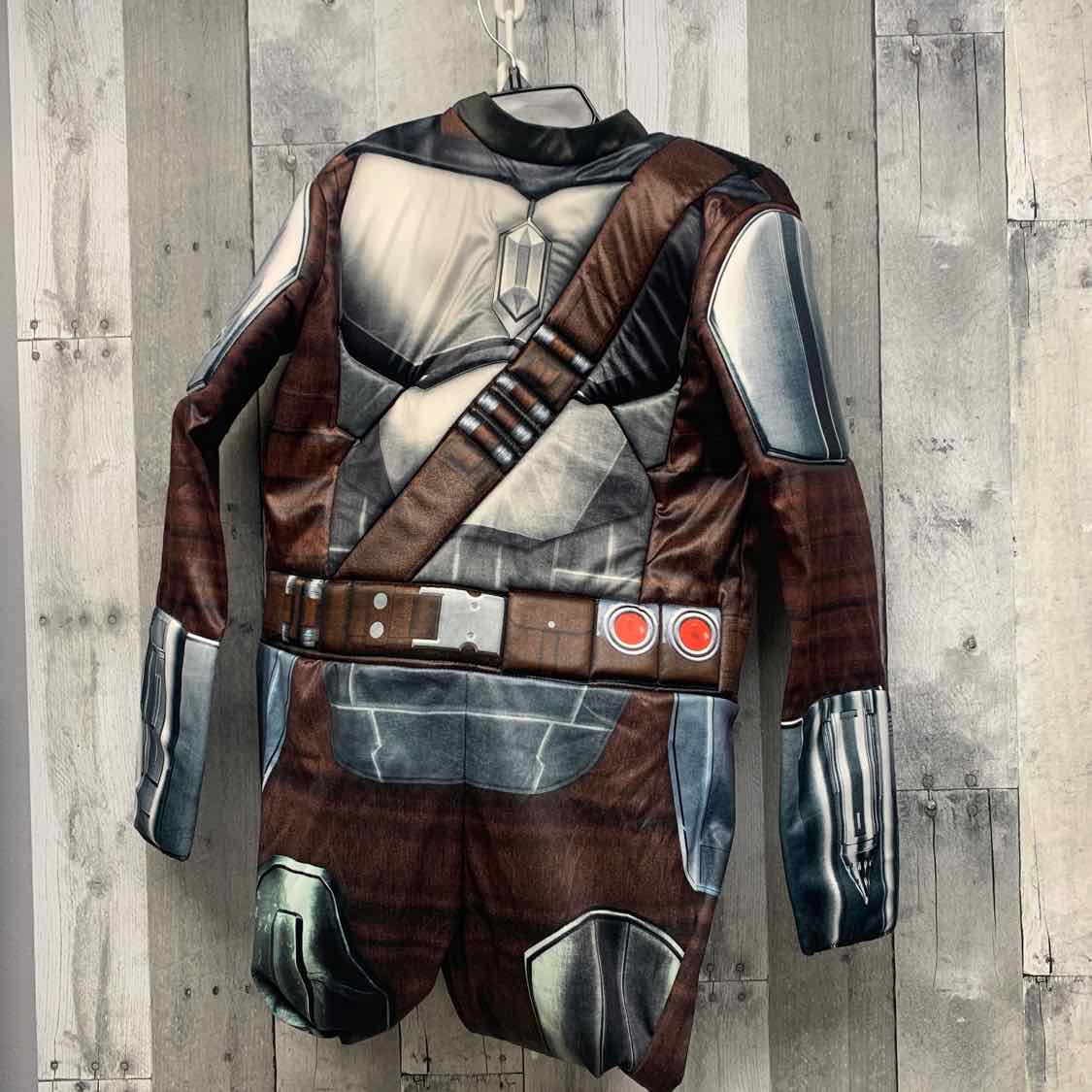 Star Wars Brown/Gray Size Large Halloween Costume - Big Kid