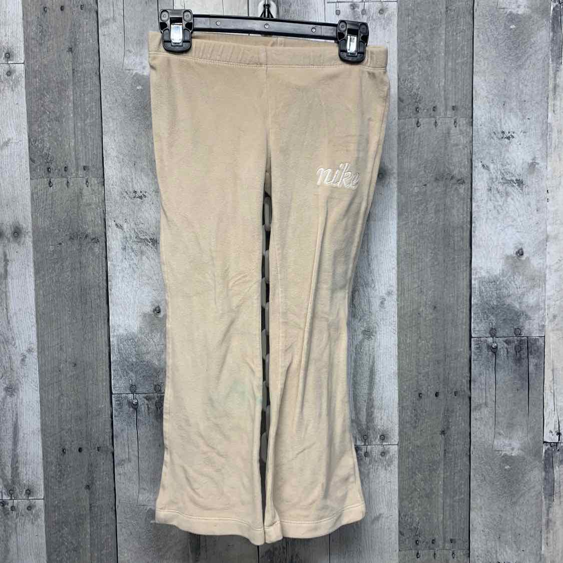 Size 6 Tan Sport Brand Athletic Pants