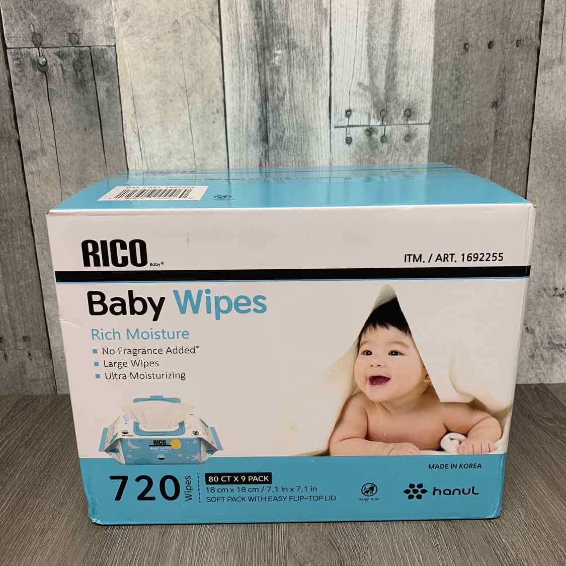 Generic White Wipes