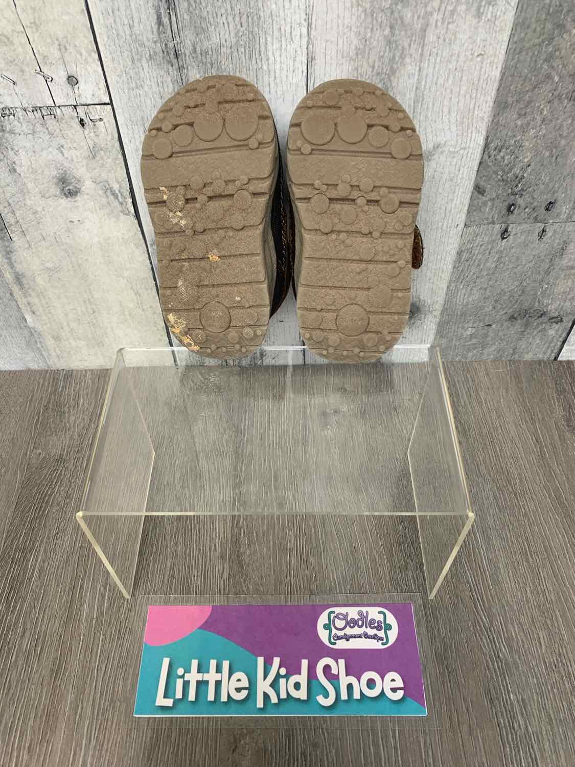Size 4 Brown Carter's Boots