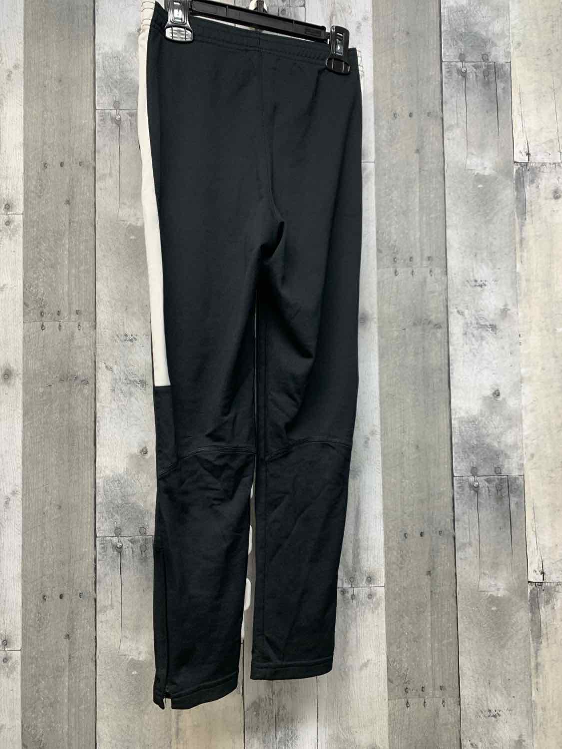 Size Medium Black Sport Brand Athletic Pants