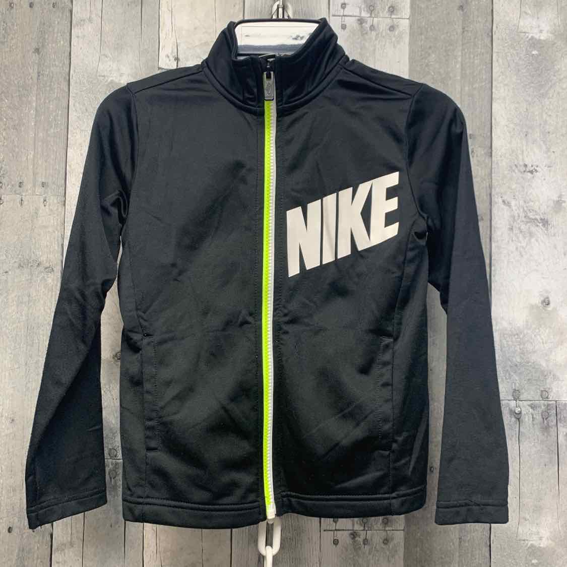 Size 6 Black Sport Brand Light Jacket