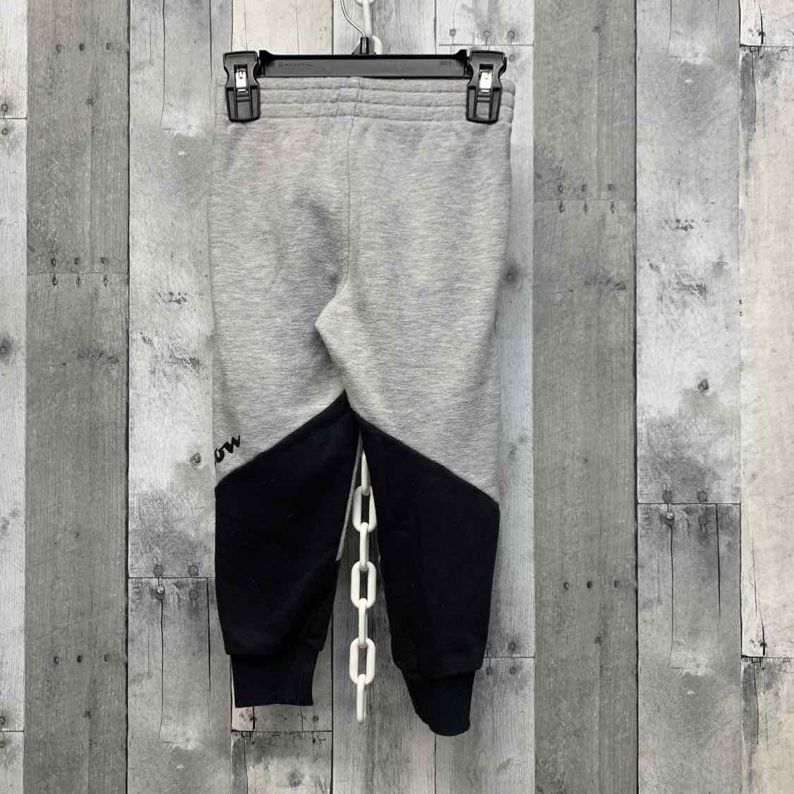Size 4 Gray/Black Champion Athletic Pants