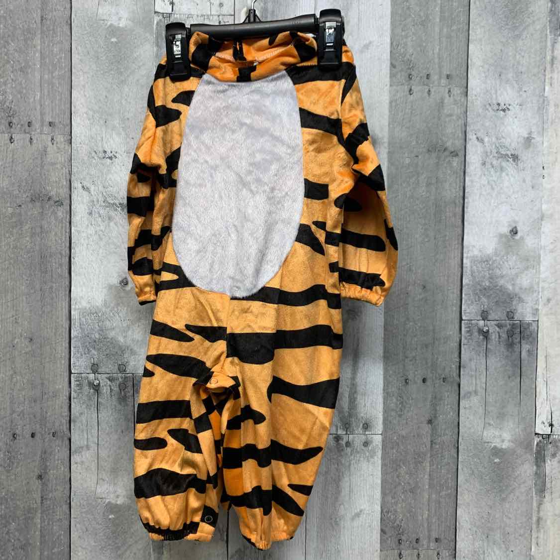 Generic Orange Size 6-12 Months Halloween Costume - Little Kid