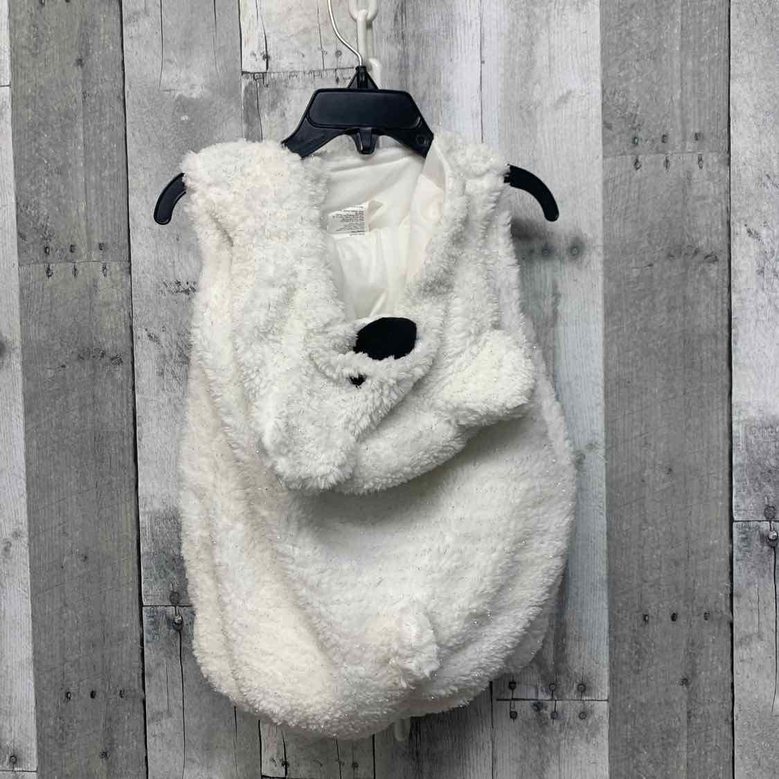 Generic White Size 12-18 Months Halloween Costume - Little Kid