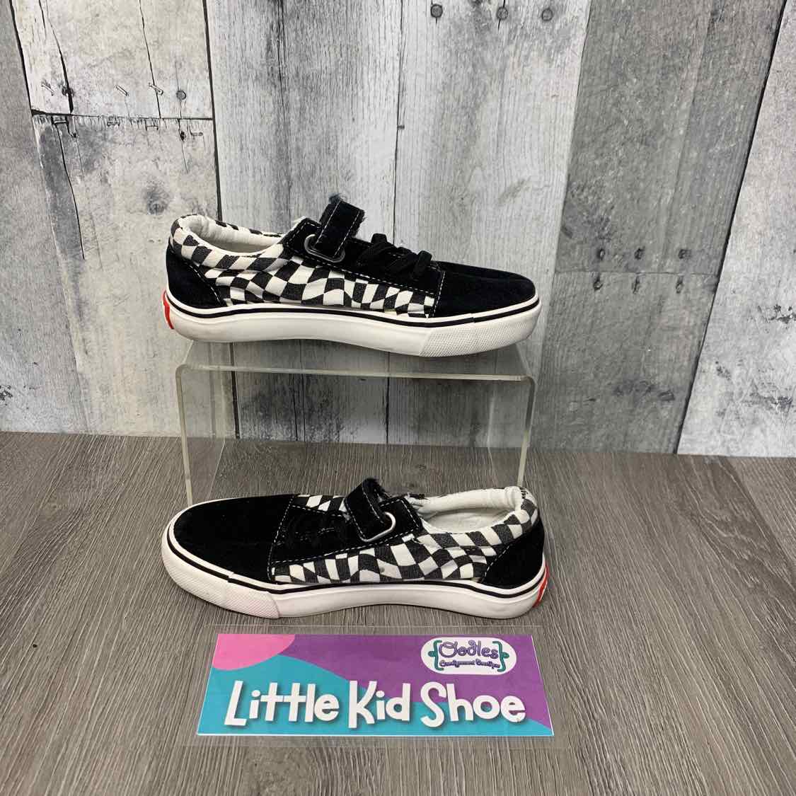 Size 13 Black/White Ecko Sneakers
