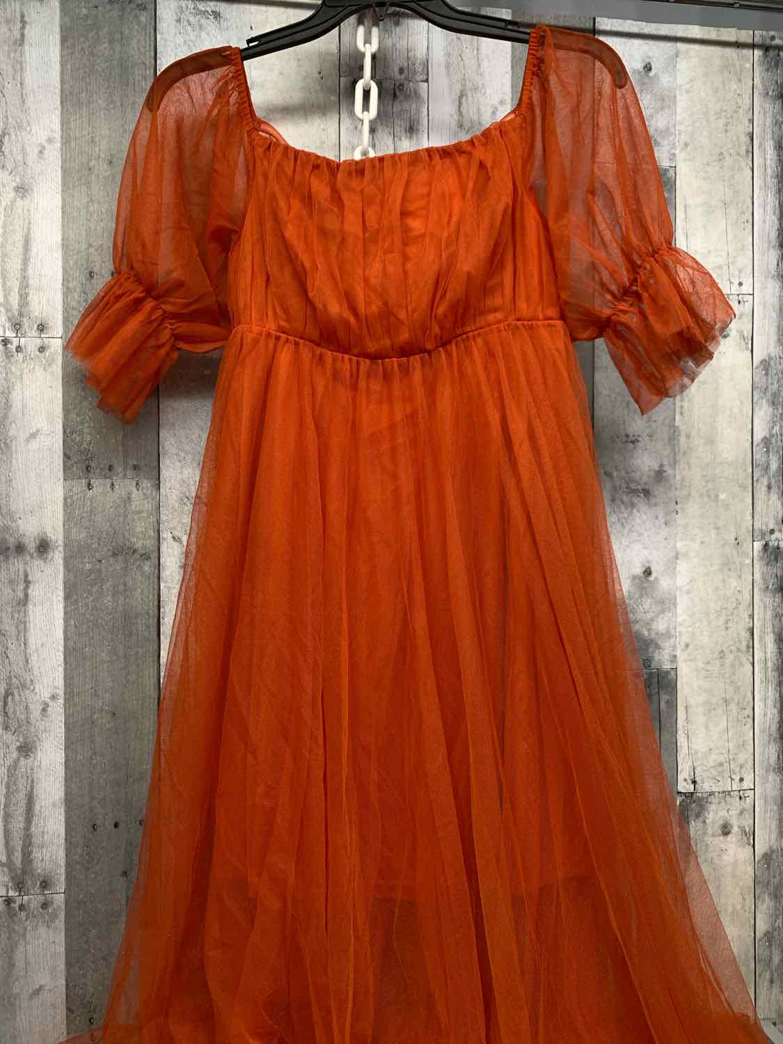 Generic Orange Photo Prop