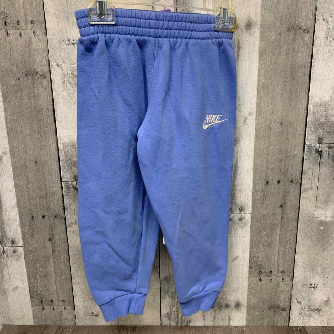 Size 5 Blue/White Sport Brand Athletic Pants