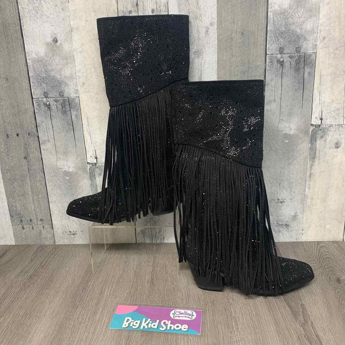 Size 5 Black Name Brand Boots