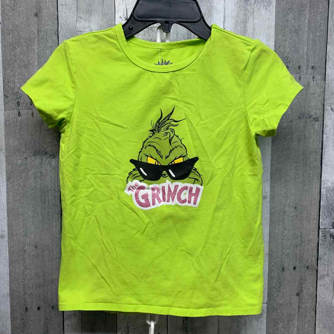Size 9/10 Green Dr Seuss T Shirt