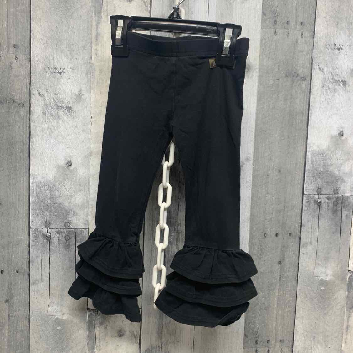Size 2T Black Matilda Jane Leggings