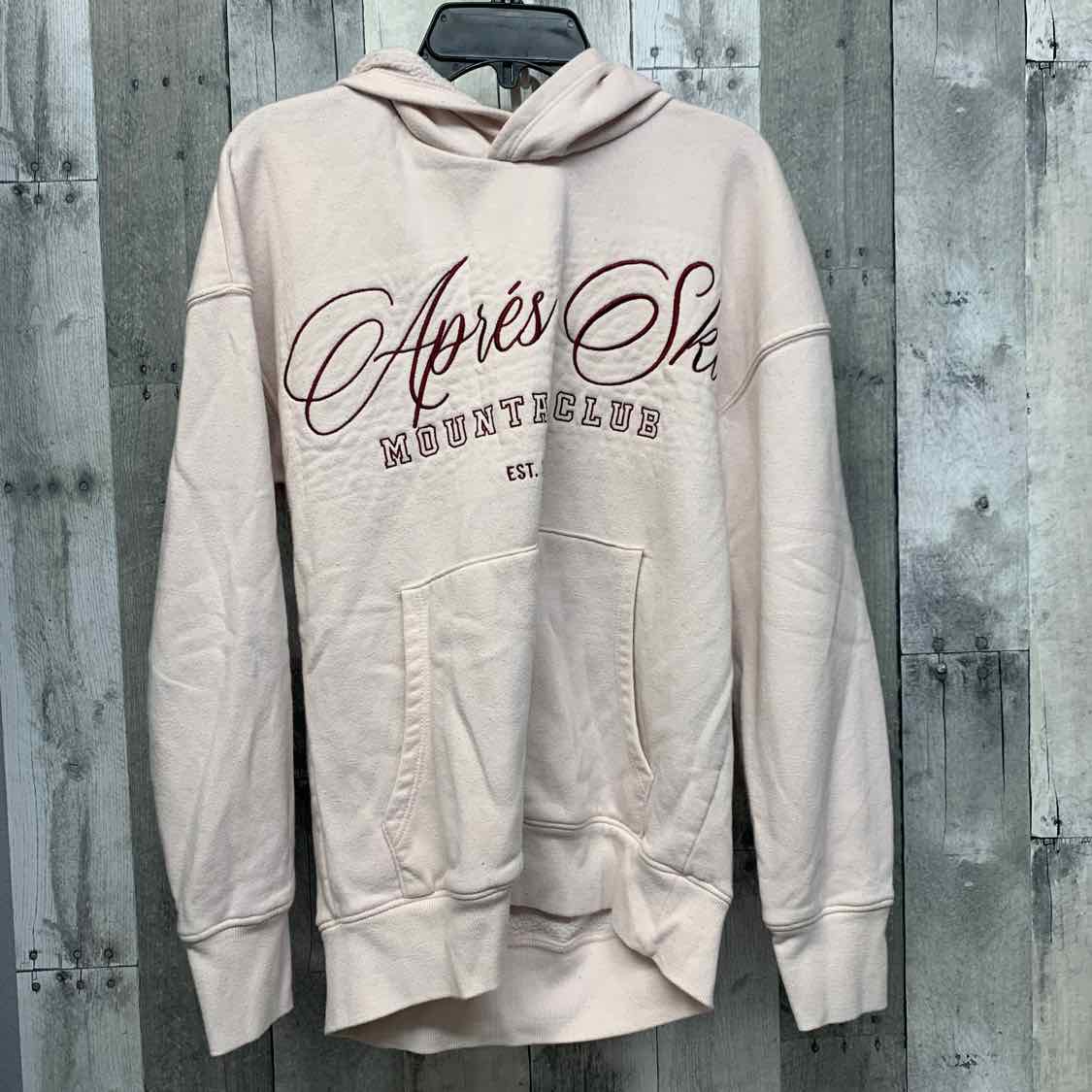 Size 14 Pink/Red Art Class Pull Over