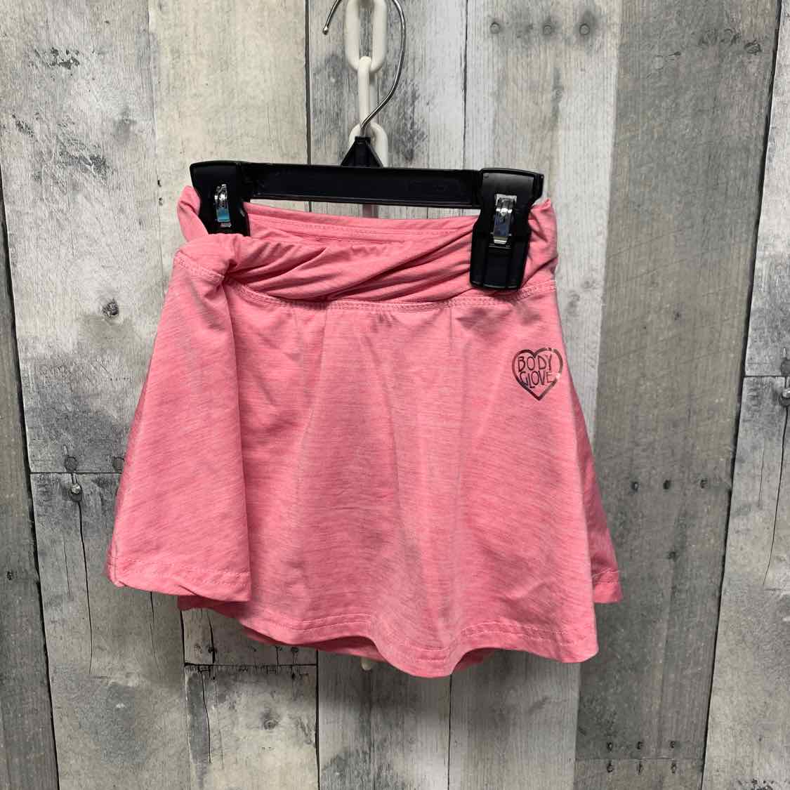 Size 4 Pink Body Glove Skirt